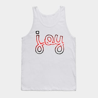 joy Tank Top